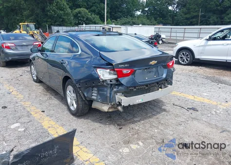 2019 Chevrolet Malibu 1Ls из США, поврежденный, VIN 1G1ZB5ST0KF195919